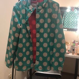 Kids raincoat